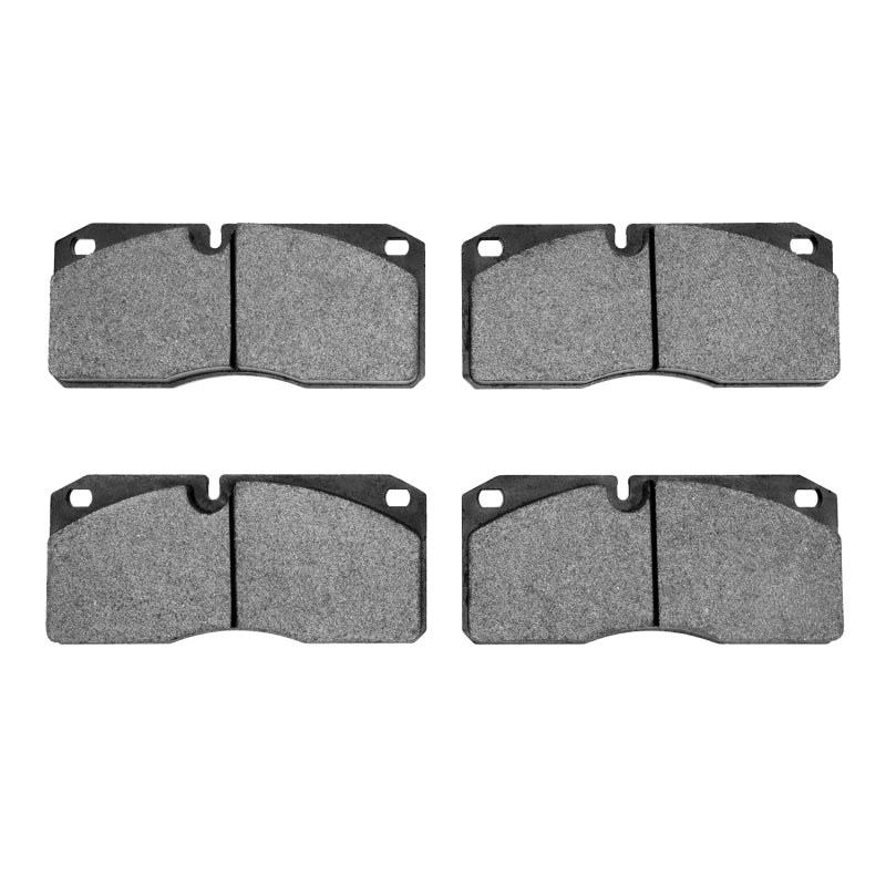 DFC 87-12 Damon Avanti Rear/Front/Fr & Rr Heavy Duty Pads - Semi Metallic