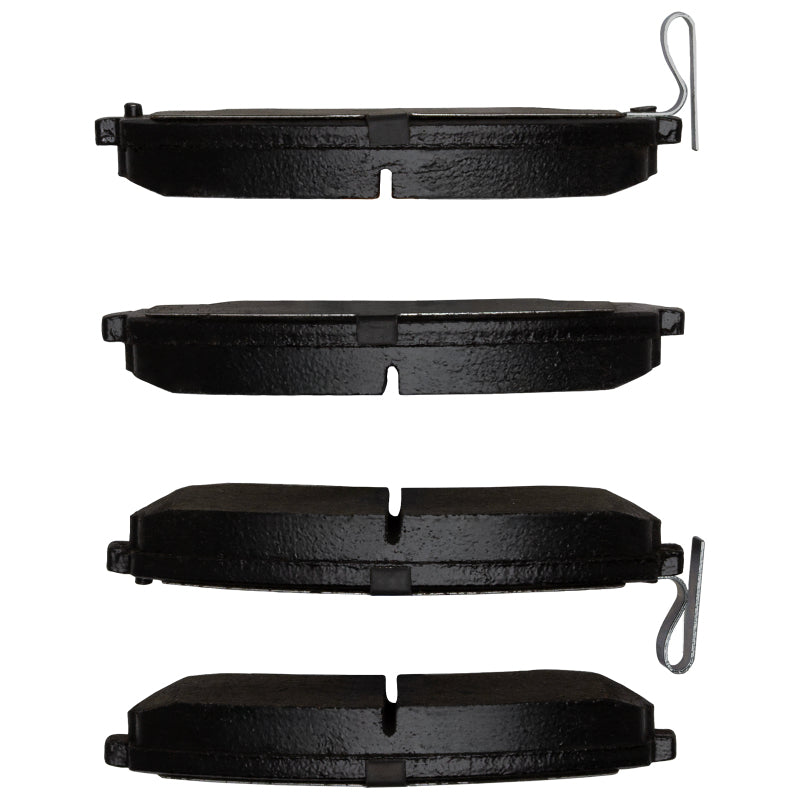 DFC 89-96 Nissan 240Sx Front 4000 Hybridynamic Brake Pads