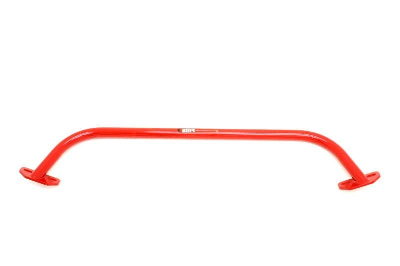 BMR Suspension BMR 93-02 F-Body V6 & 93-97 SS Chrome Moly Shock Tower Brace - Red