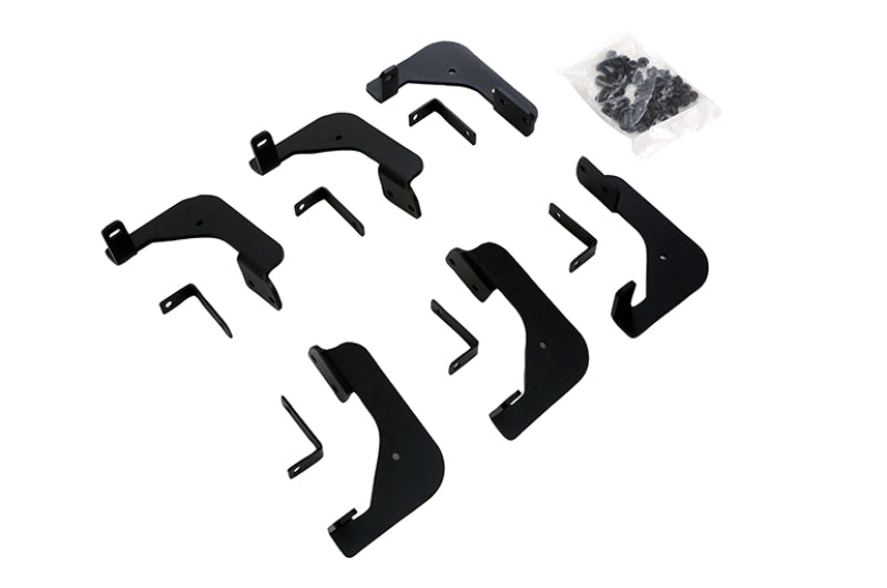 Dee Zee 17-21 Nissan Pathfinder Running Board NXc Bracket Kit