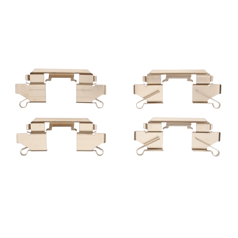 DFC 16-25 Nissan NP300 Frontier (Mexico) Front Premium Hardware Kit