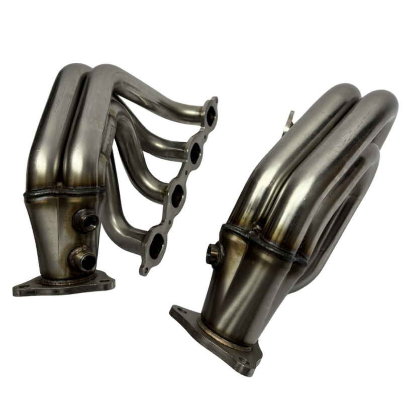 Kooks Headers Kooks 2020 Chevrolet Corvette C8 1-7/8in Super Street Stainless Headers