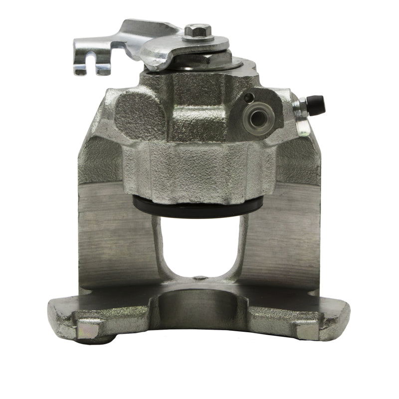 DFC 75-80 Ford Granada Rear-L Premium Caliper - Silver Zinc Coated