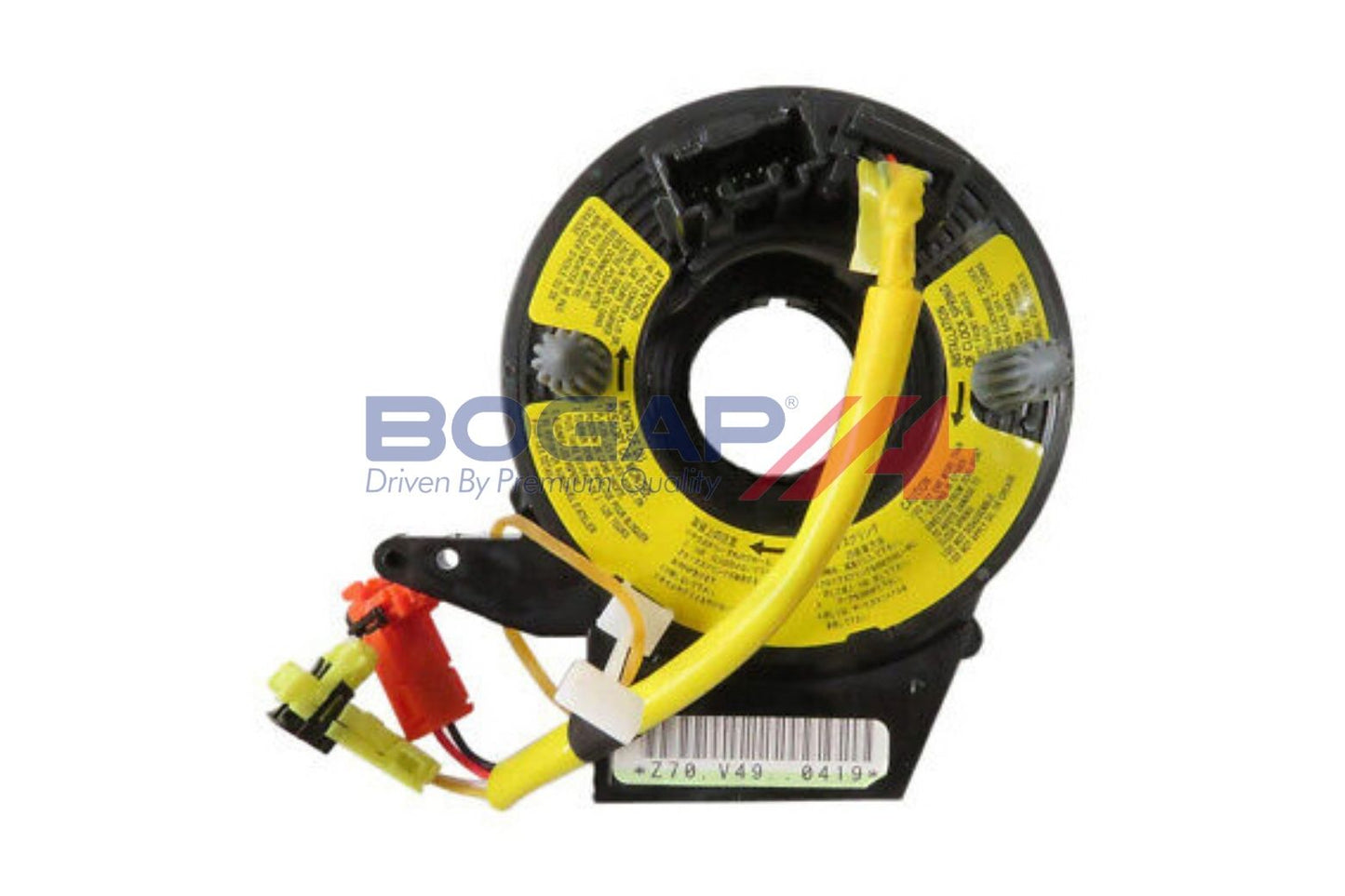 BOGAP M7310106 Clock Spring, Airbag