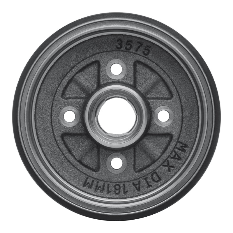 DFC 80-83 Honda Civic Sedan Rear True Balanced Brake Drum