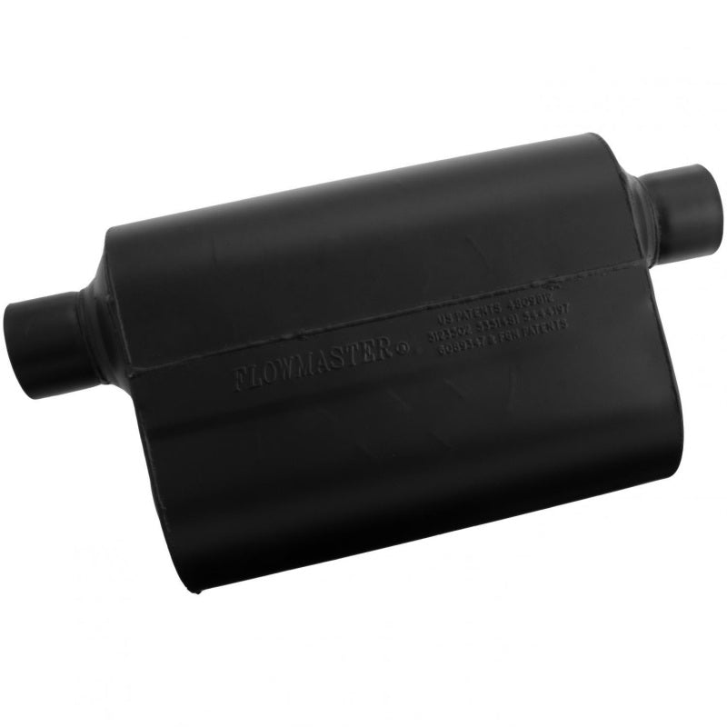 Flowmaster 2.5 IN(O)/OUT(O) Super 40 Series Muffler