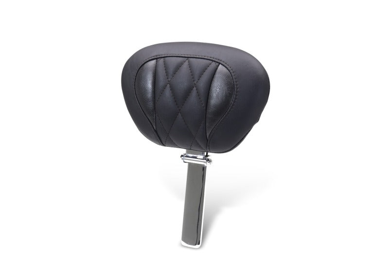 Mustang Motorcycle Mustang 23-25 Harley CVO Road Glide (ST) Super Touring Deluxe Diamond Driver Backrest