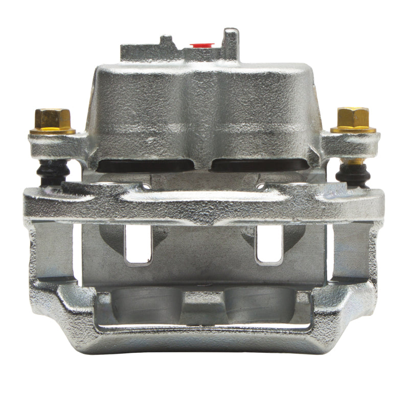 DFC 90-96 Infiniti Q45 Front-R Silver Zinc Coated Premium Caliper