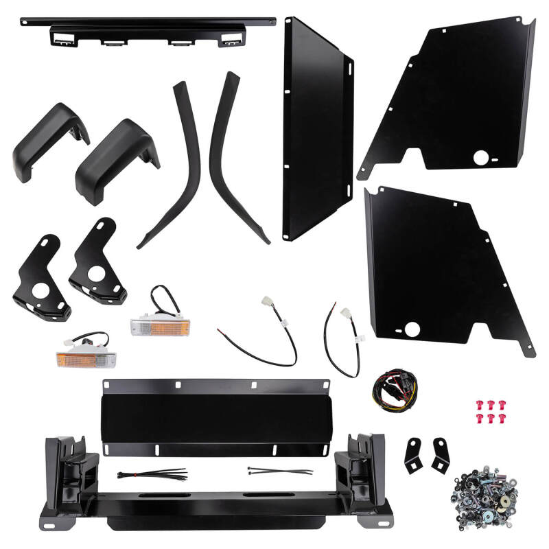 ARB Bumper/Fitting Kit Bundle 3414480