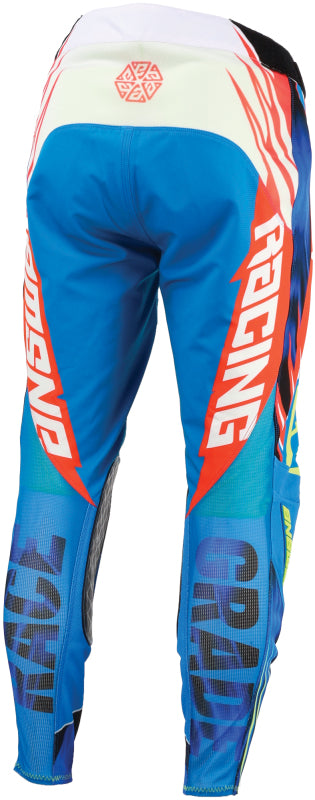 Answer Elite Xotic Pants Red/White/Blue Youth Size - 26
