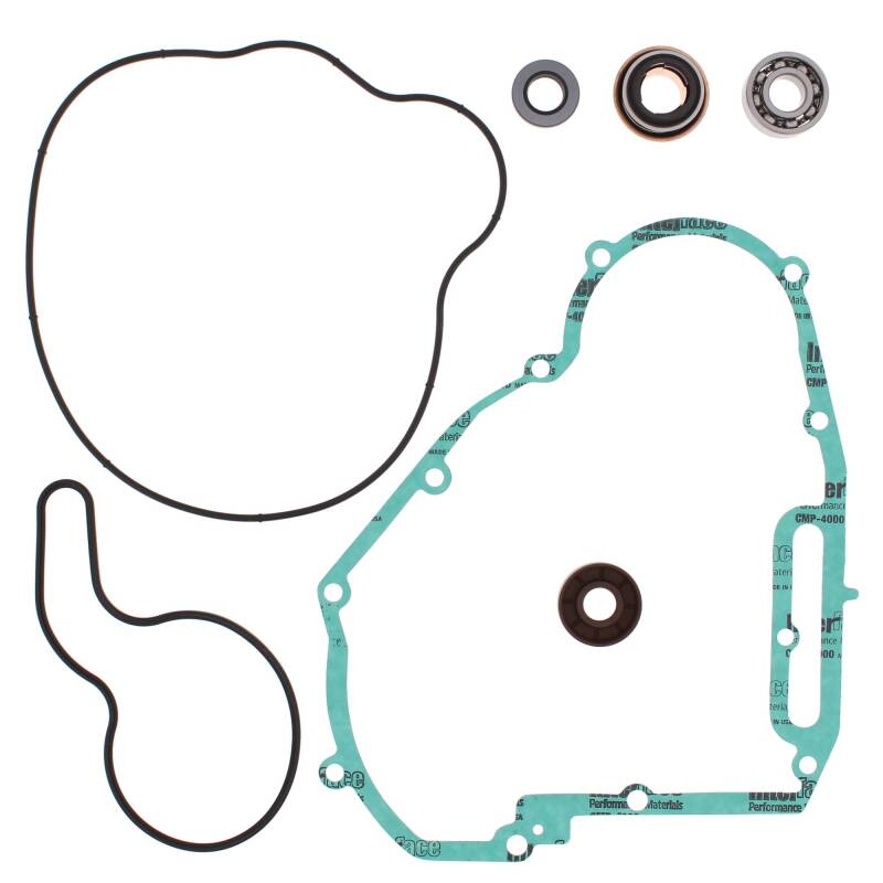 Vertex Pistons Vertex Gaskets 05-07 Polaris Sportsman 700 4x4 Water Pump Rebuild Kit