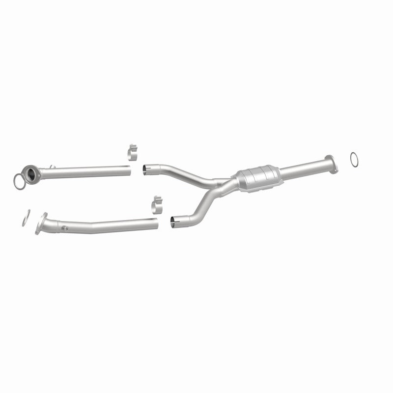 MagnaFlow Direct Fit Catalytic Converter 95-97 SC400 4.0L