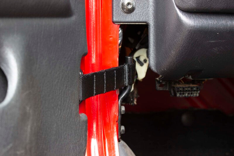 Fishbone Offroad 76-06 Jeep CJ/YJ/TJ Wrangler Rubicon/Unlimited Limiting Strap