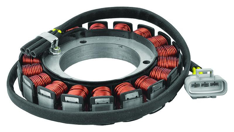 QuadBoss Stator