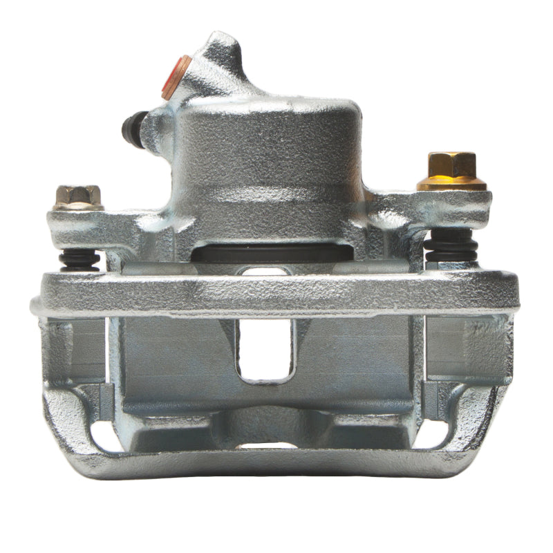 DFC 93-00 Dodge Colt Front-L Silver Zinc Coated Premium Caliper