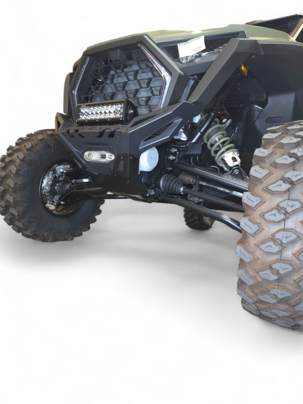 Elektric Off Road Elektric Offroad 2020+ Polaris Rzr Pro Xp Volt Front Winch Bumper
