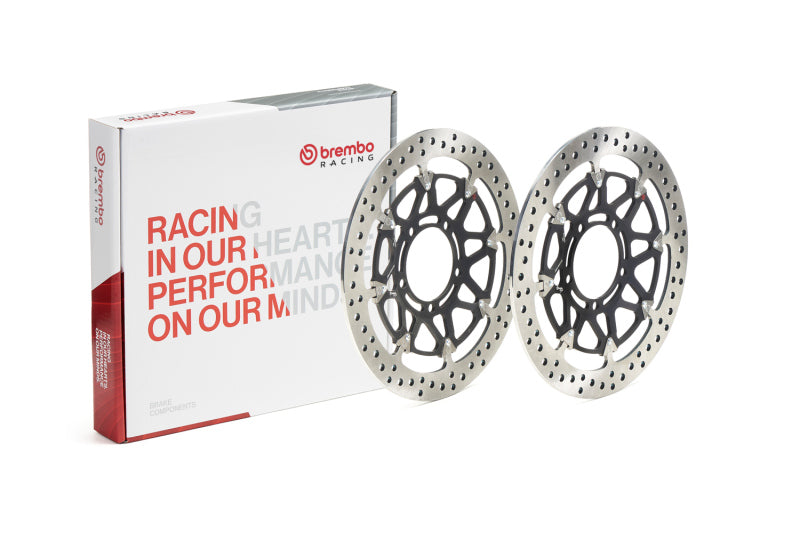 Brembo Powersports Brembo Triumph Daytona/Triumph Street T-Drive Brake Disc