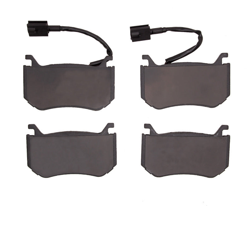 DFC 17-26 Maserati Grecale Rear 4000 Hybridynamic Brake Pads