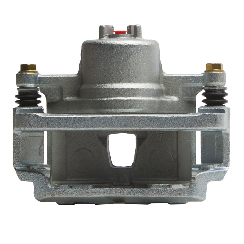 DFC 97-01 Subaru Impreza Front-L Premium Caliper - Silver Zinc Coated