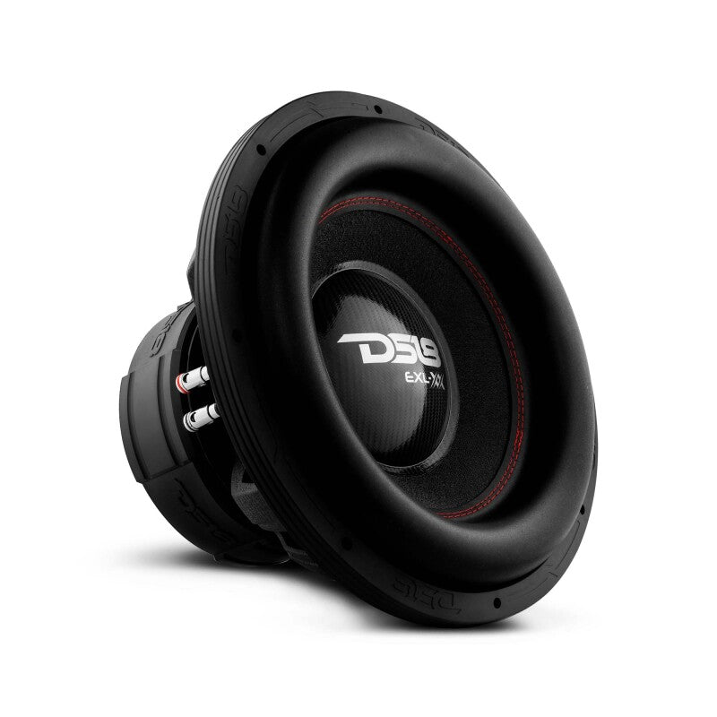DS18 15in 2000 Watts RMS 2 ohm DVC High Excursion Subwoofers w/ Deep Aggressive Bass