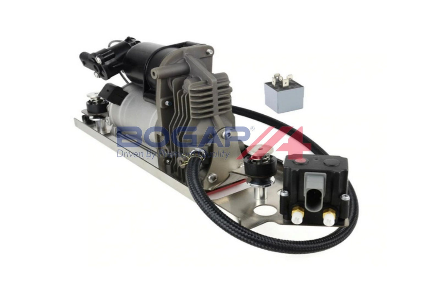 BOGAP B3428111 Compressor, Compressed-Air System