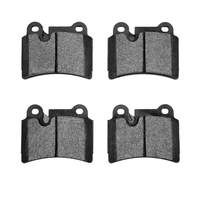 DFC 07-09 Volkswagen Touareg Rear 4000 Hybridynamic Brake Pads