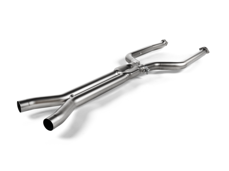 Akrapovic Akrapovic 2024+ BMW X5M/X6M (Face Lift) Evolution Link Pipe Set (Titanium)
