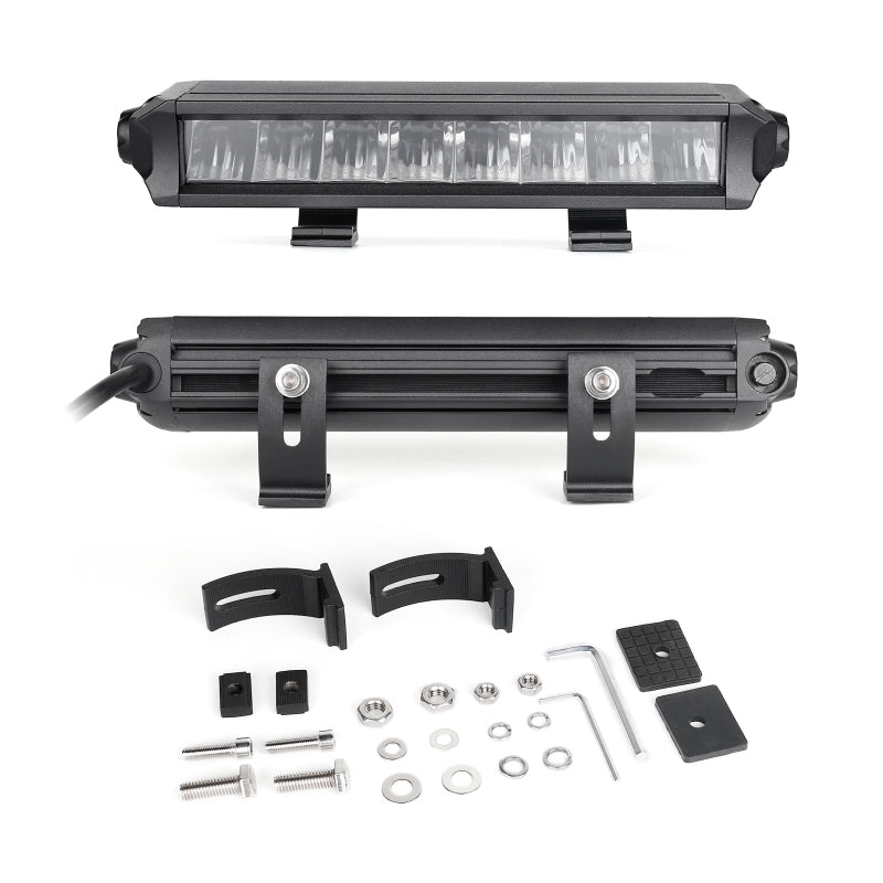 XKGLOW XK Glow Razor Light Bar Fog + Strobe Kit 10in