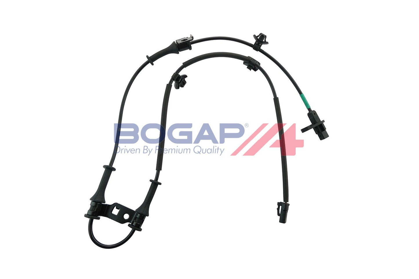 BOGAP Y7117158 Sensor, Wheel Speed