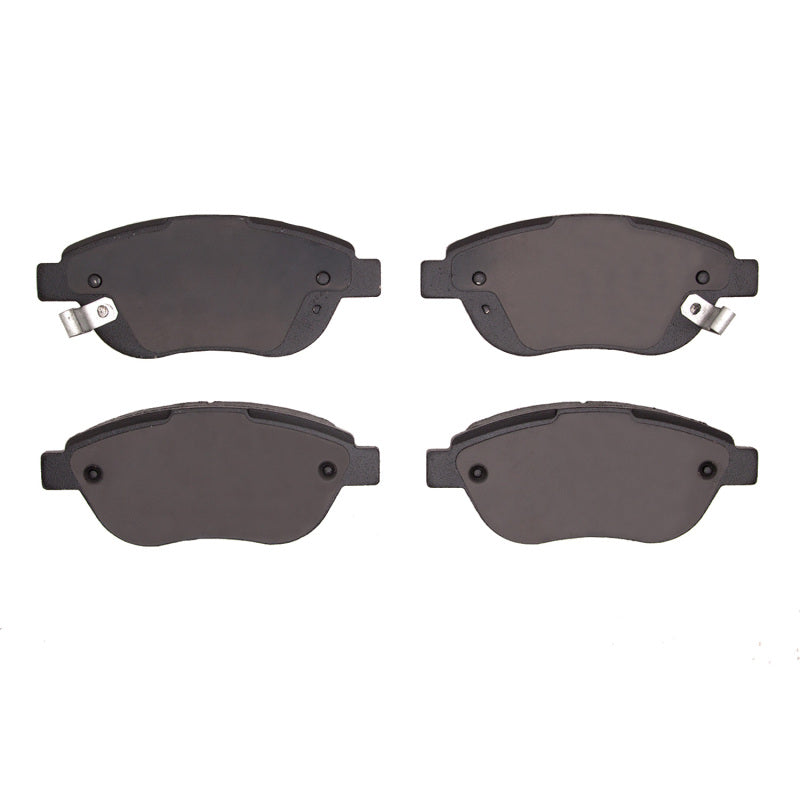 DFC 12-19 Fiat 500 (USA/Canada) Front Euro 5000 Ceramic Brake Pads