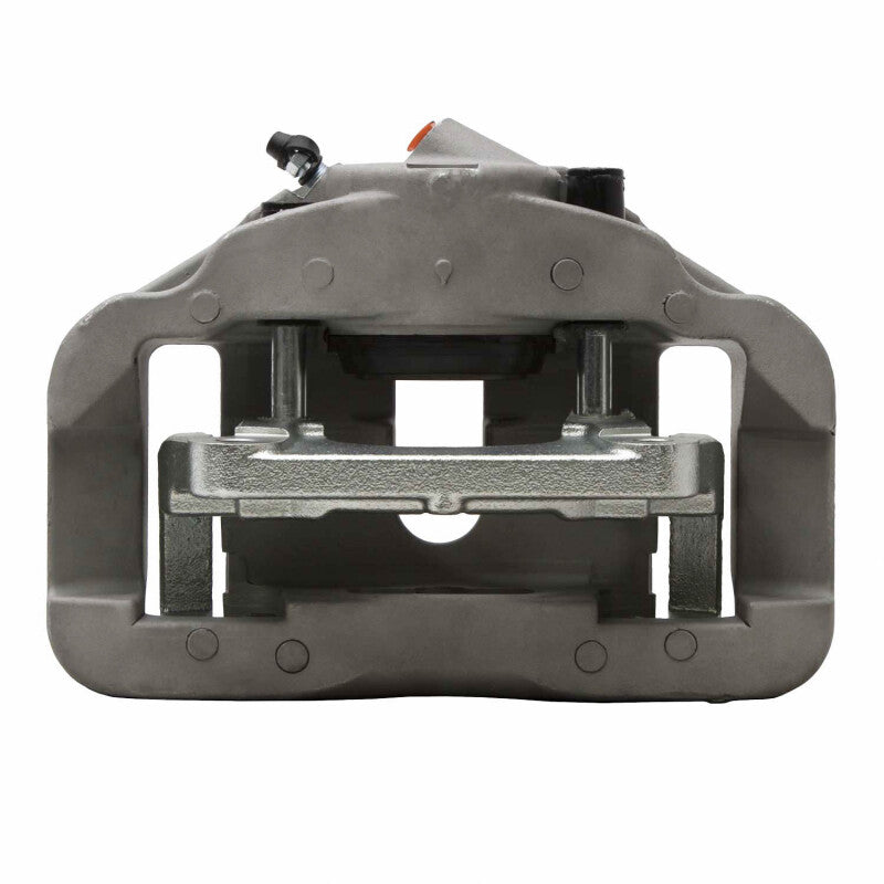 DFC 08-13 BMW 1 Series M Front-R Premium Caliper - Silver Zinc Coated