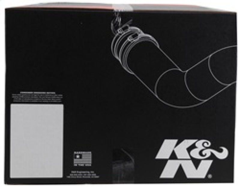 K&N Engineering K&N 17-18 Ford F-250/F-350 Super Duty 6.7L AirCharger Performance Intake