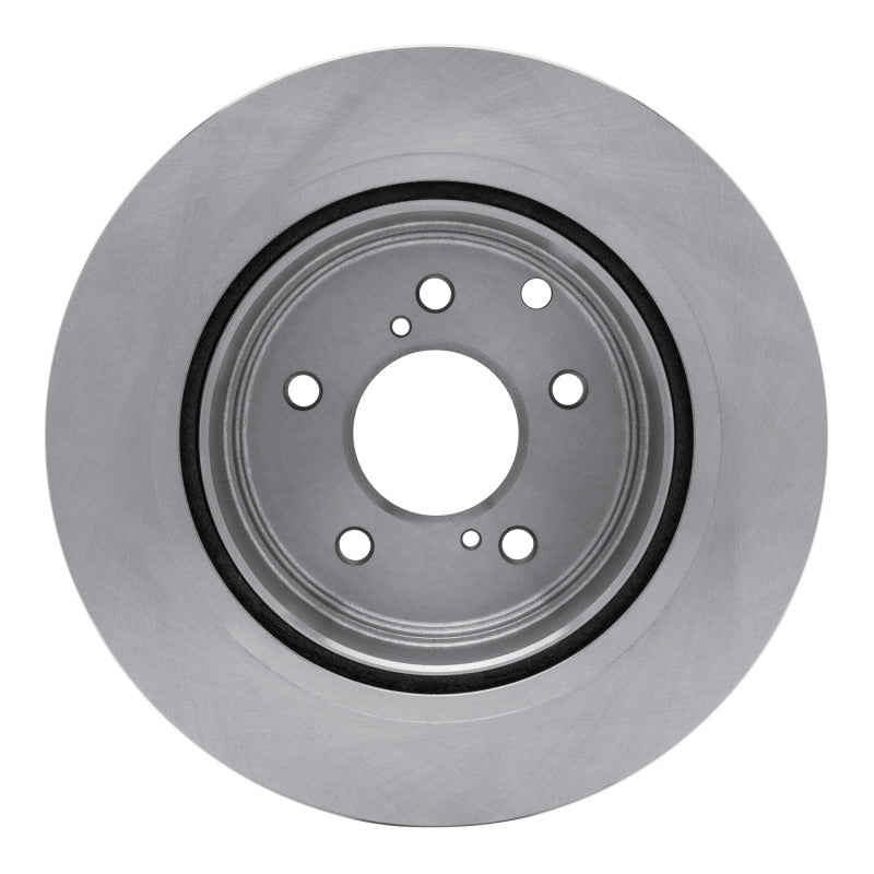 DFC 89-96 Nissan 300ZX Rear Brake Rotor