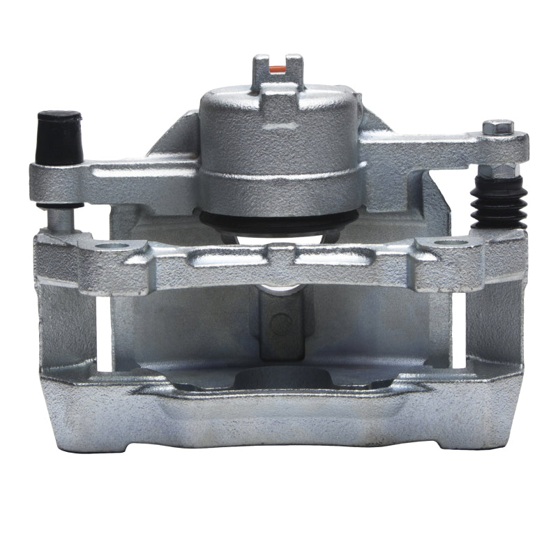 DFC 07-15 Infiniti G35 Front-R Silver Zinc Coated Premium Caliper