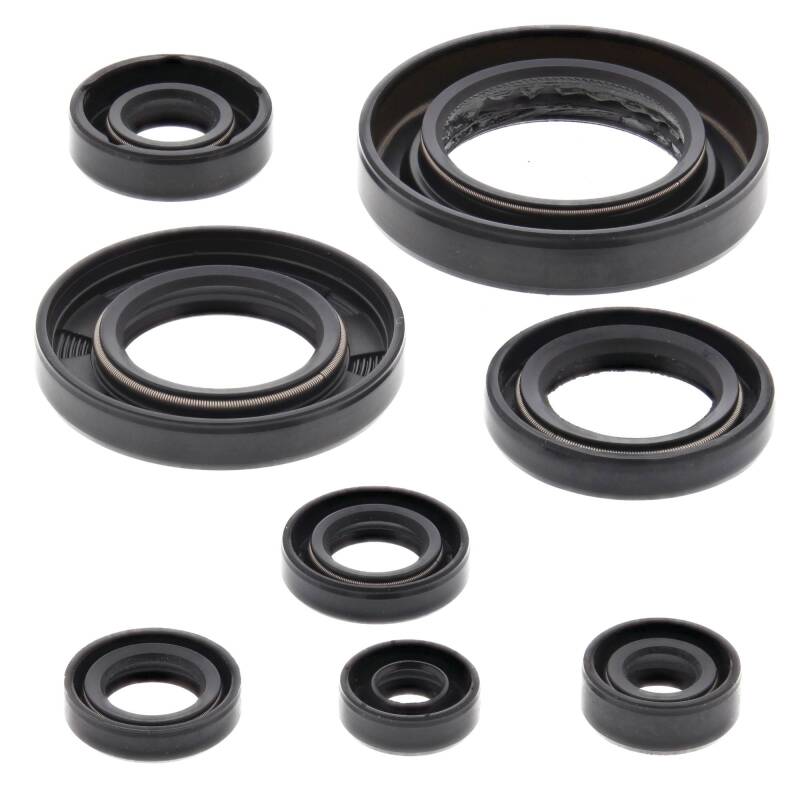 Vertex Pistons Vertex Gaskets 09-14 Honda TRX420 FA IRS Oil Seal Kit