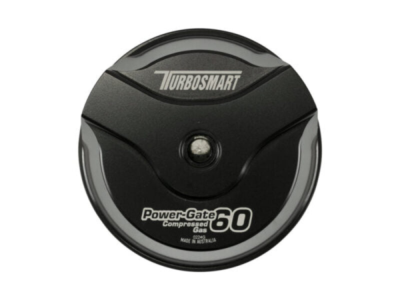 Turbosmart Gen V WG60 CG Full Range Complete Sensor Cap - Black