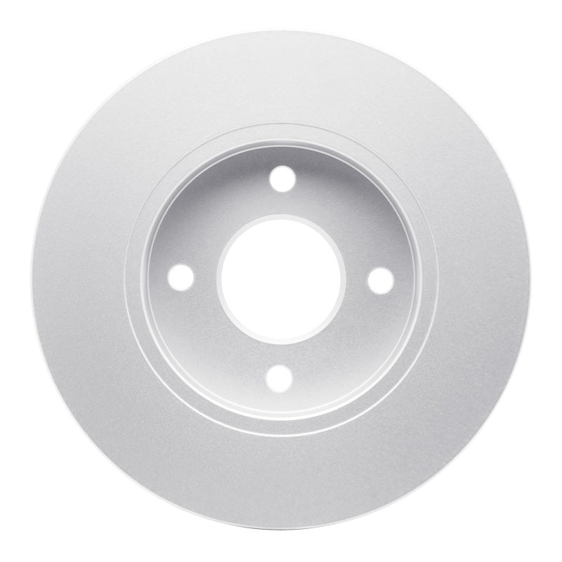 DFC 04-06 Nissan Sentra Rear GeoSPEC Coated Rotor