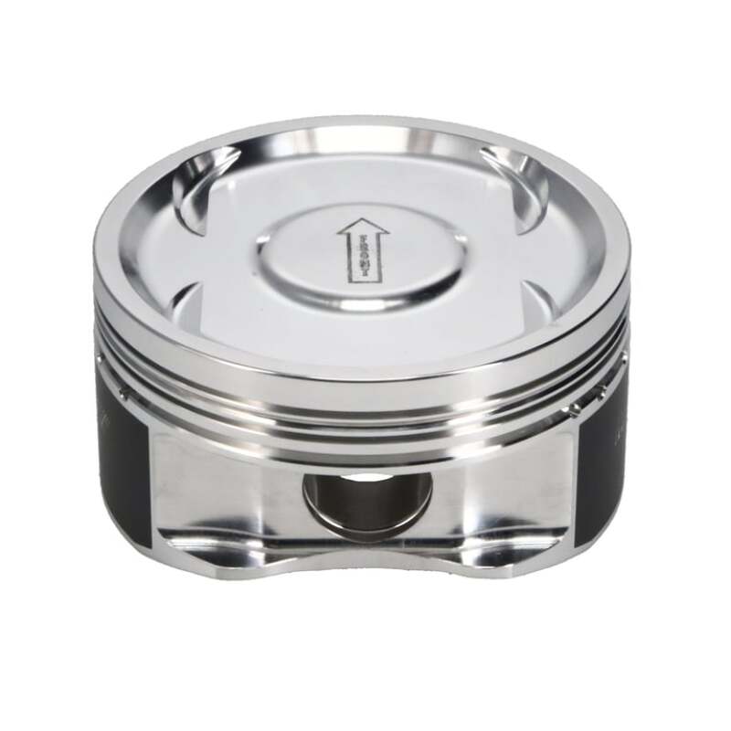 Manley Performance Manley 04+ Subaru WRX STi (EJ257) STD Stroke 99.75mm +.25mm Bore 8.5:1 Dish Piston Set with Rings