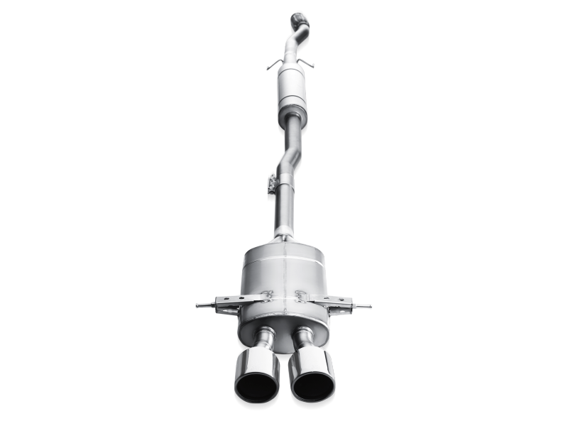 Akrapovic Akrapovic 07-14 MINI Cooper S (R56) / Cooper S Cabrio (R57) Evolution Line Cat Back (SS) (Req. Tips)