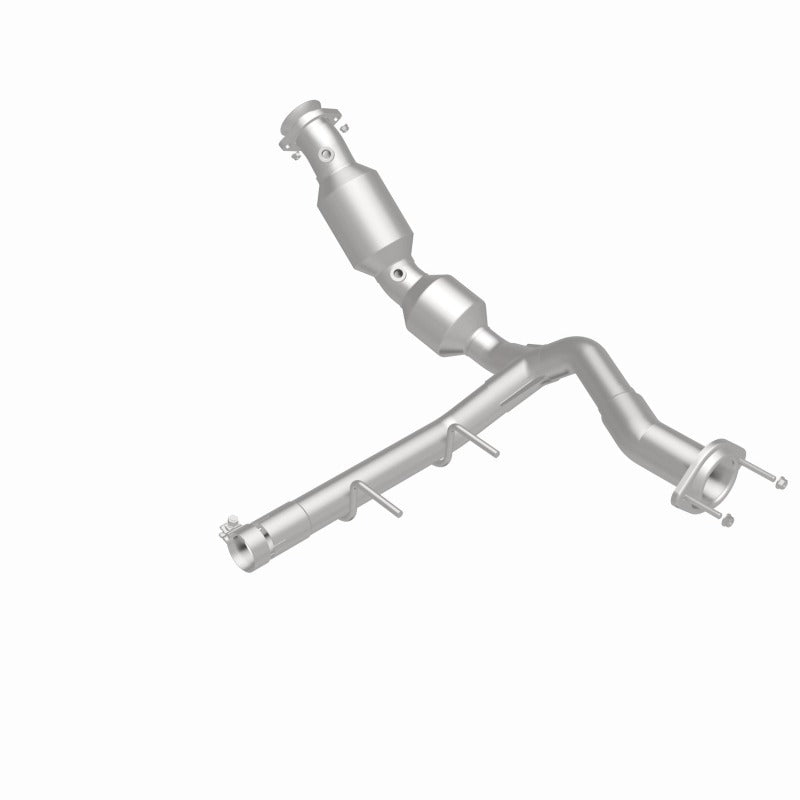 MagnaFlow 21-23 Ford F-150 3.5L Right Underbody Direct Fit Converter