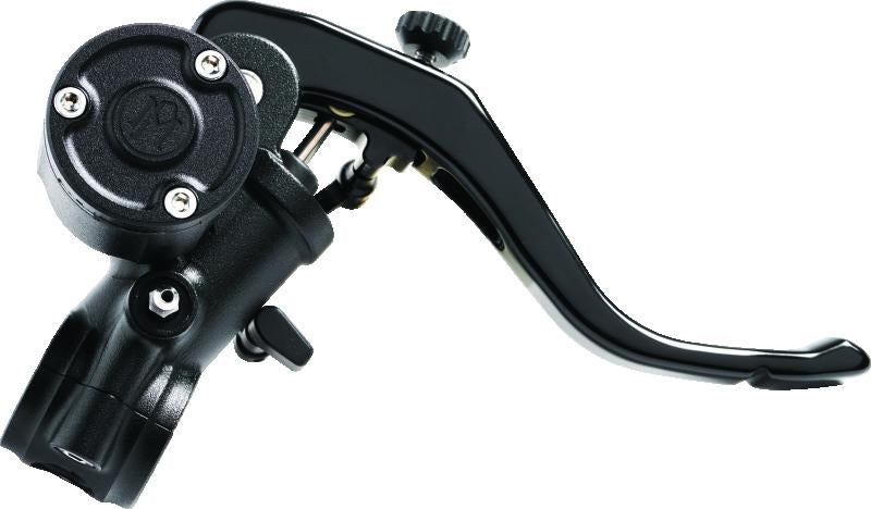 Performance Machine 11/16 Brake Master Cylinder - Black Ops