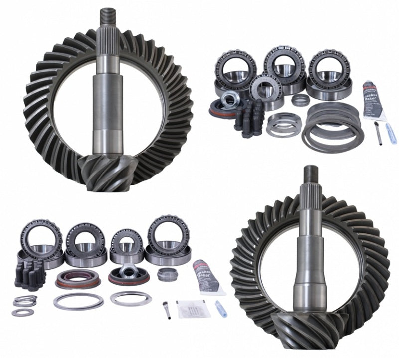 Revolution Gear & Axle 93-10 Ford F-250 F10.25-D60RT Timken 4.56 Ratio Gear Package