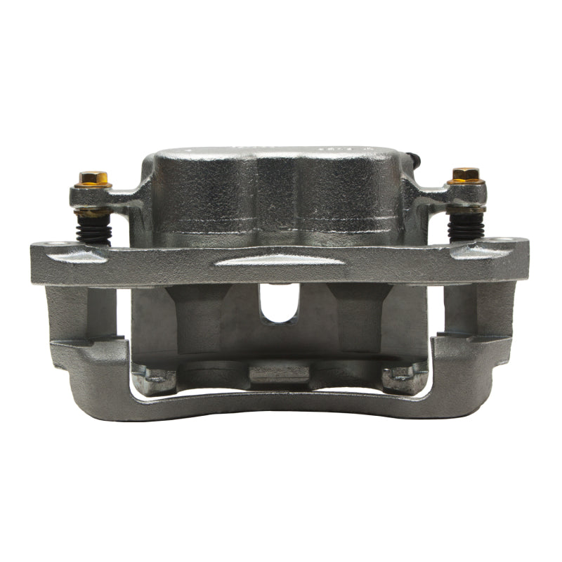DFC 03-08 Chevrolet Express 3500 Rear-R Premium Caliper - Silver Zinc Coated