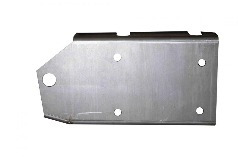 RustBuster Rust Buster 1998-2003 Ford Ranger Mid Rear Frame Section - Right