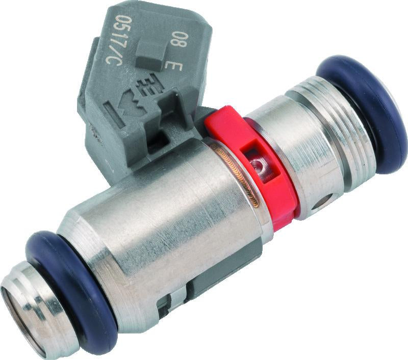 TwinPower Twin Power 08-16 Touring Fuel Injector Replaces H-D 27617-08 5.3 gms/sec Red Band
