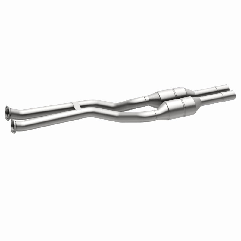 MagnaFlow Direct Fit Catalytic Converter BMW 3 01-06 Rear OEM