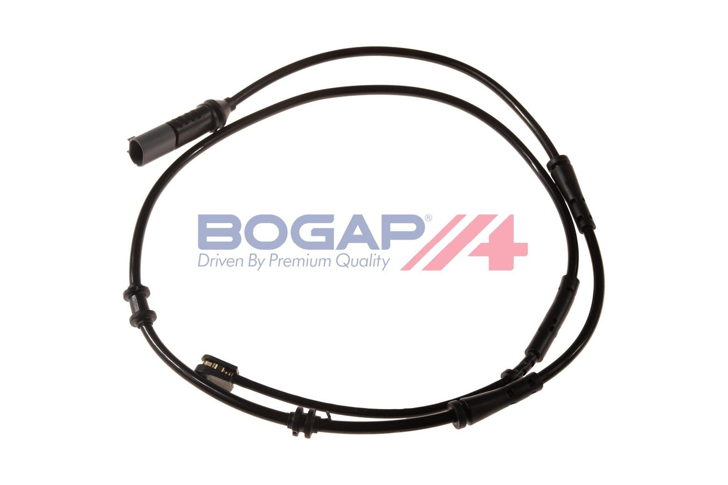 BOGAP B7118144 Warning Contact, Brake Pad Wear