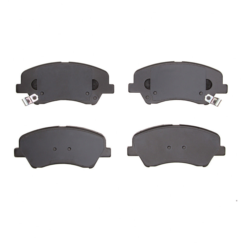 DFC 18-23 Kia Rio5 Front 4000 Hybridynamic Brake Pads