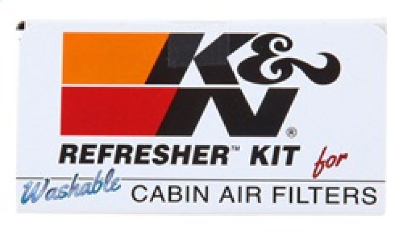 K&N Engineering K&N Cabin Filter Cleaning Kit