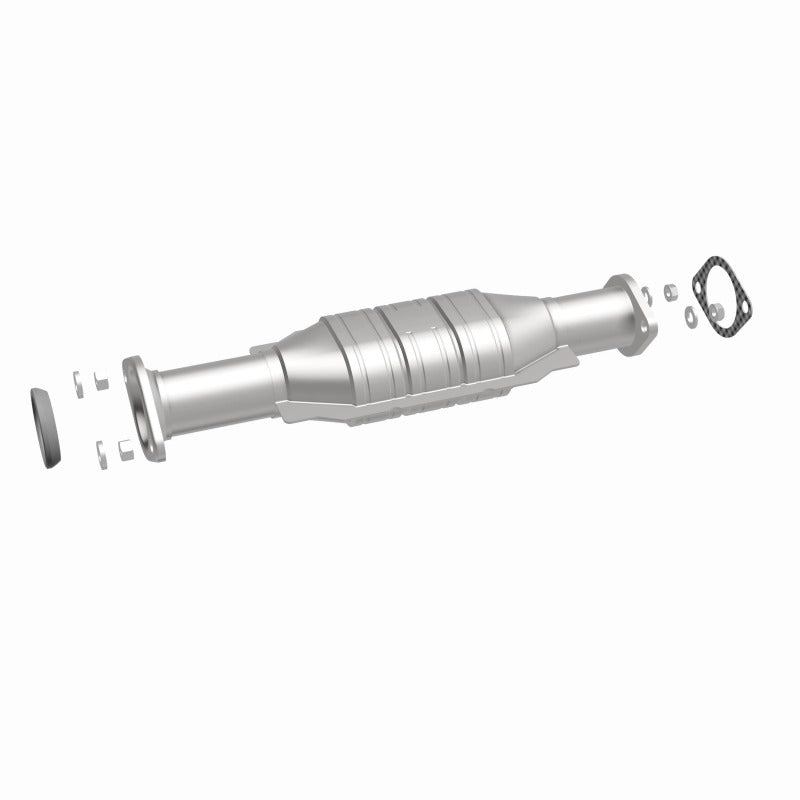 MagnaFlow Direct Fit Catalytic Converter 01-02 Montero 3.5L Rear